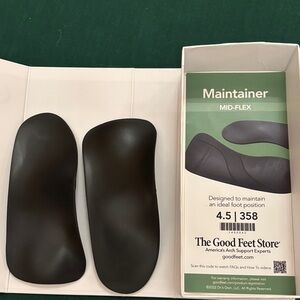 The Good Feet Store Maintainer Mid-Flex Arch Supports